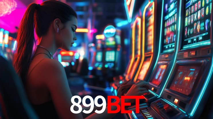 899BET: Seu Cassino Premiado com Pagamentos Rápidos