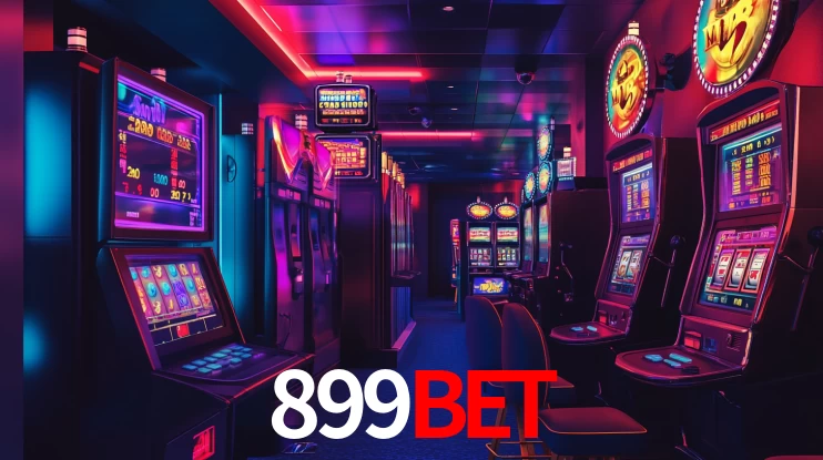 Sinta a adrenalina dos jogos de cassino com 899BET