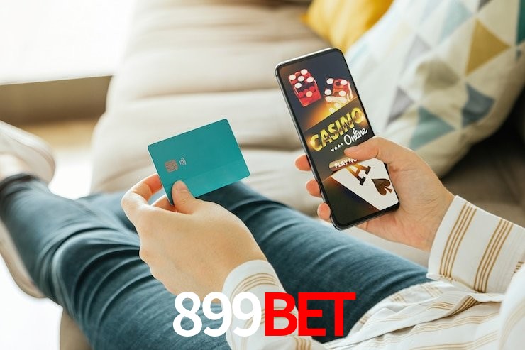 A Emoção da Loteria na 899BET: Uma Chance de Mudança de Vida