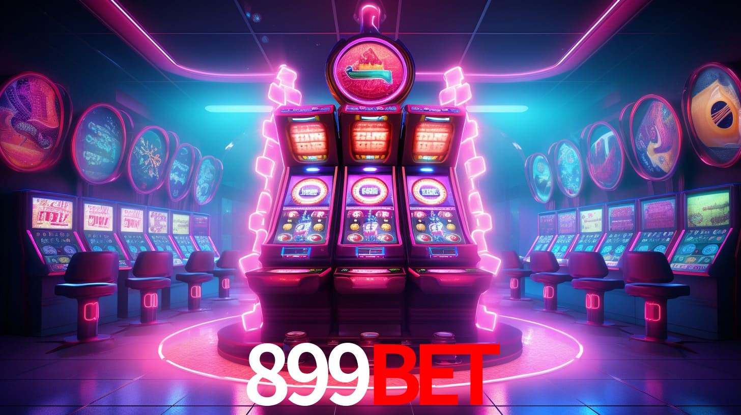 899BET slot