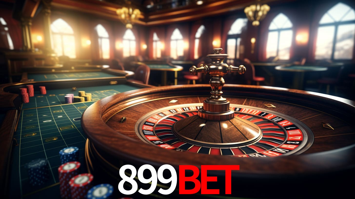 Welcome Bonus 899BET