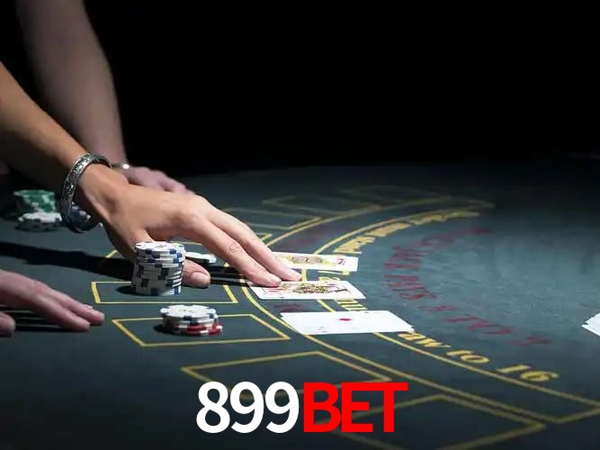Apostas Esportivas na 899BET: Um Guia Completo