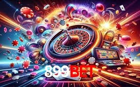 Apostas Esportivas na 899BET: Um Guia Completo