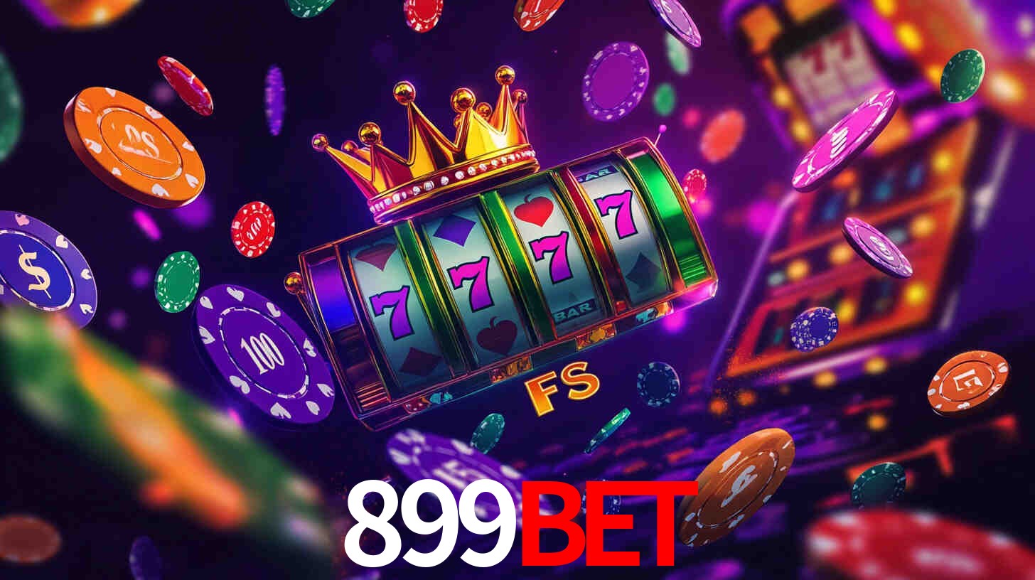 899BET slot