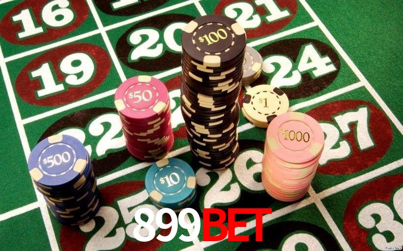Provedores de Jogos 899BET