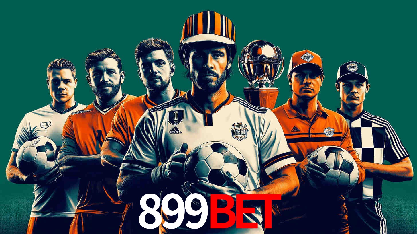 Apostas de Futebol 899BET