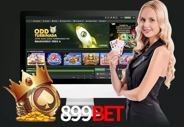 Apostas Esportivas na 899BET: Um Guia Completo