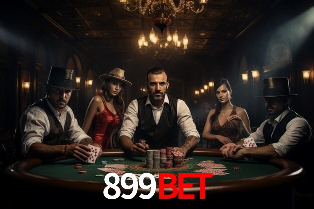 Login Seguro 899BET