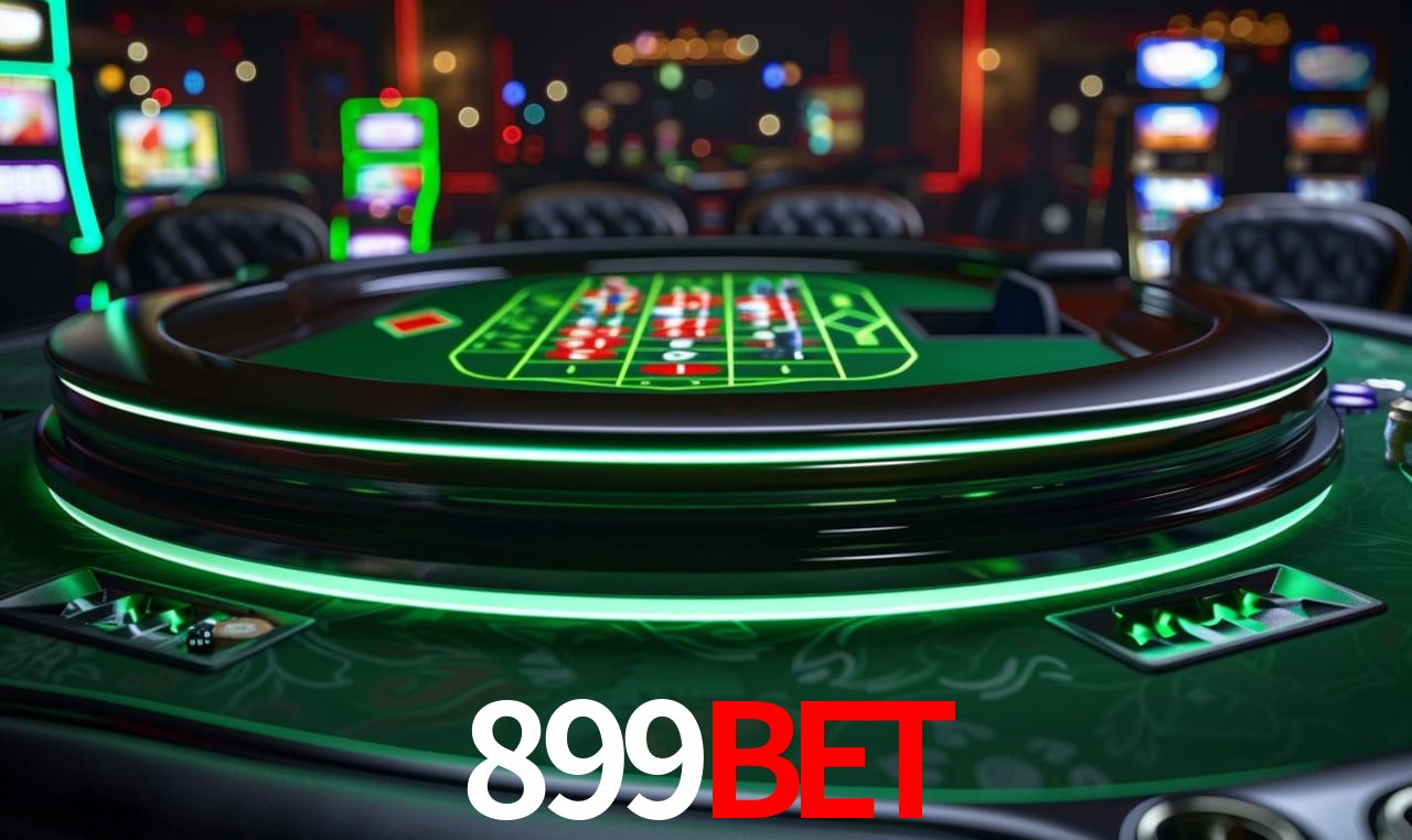 Live Casino 899BET